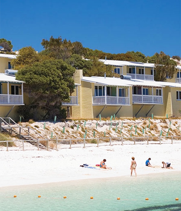 A guide to the best places to stay on Rottnest Island