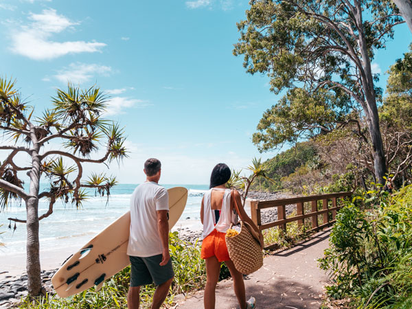 12 of Australia’s best coastal walking tracks