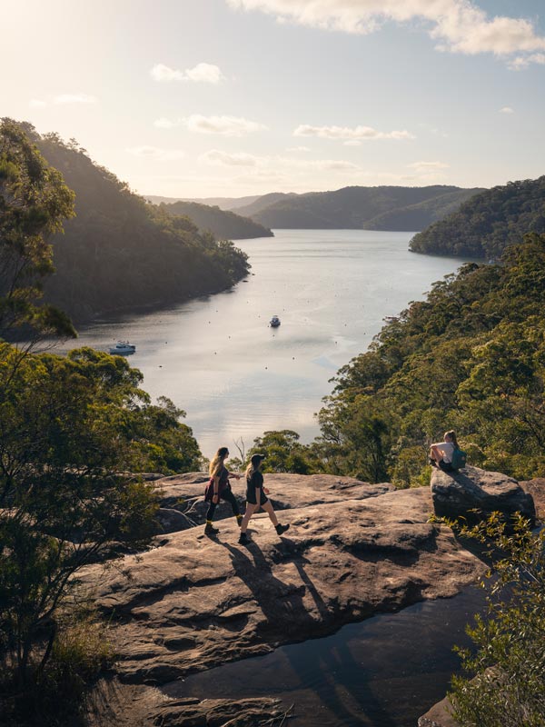 9 breathtaking Sydney bush and coastal walks to go on this spring