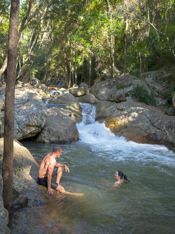 13 of the best waterfalls in and around Brisbane