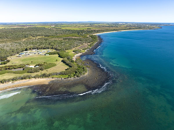 The new nature resort enhancing Mon Repos’ turtle experience