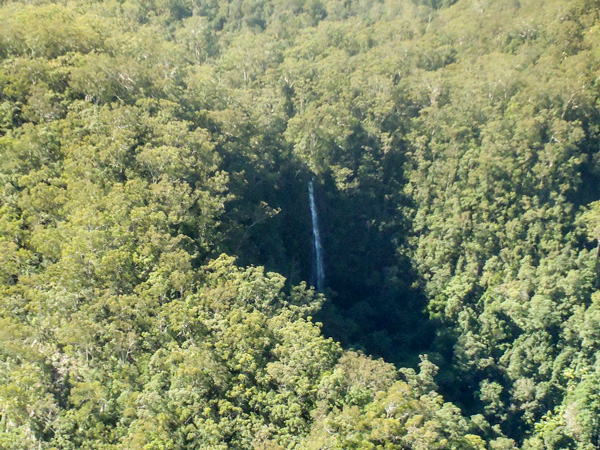 7 magnificent waterfalls to visit near Byron Bay