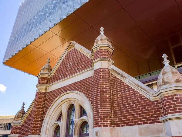 A closer look at Perth’s new WA Museum Boola Bardip