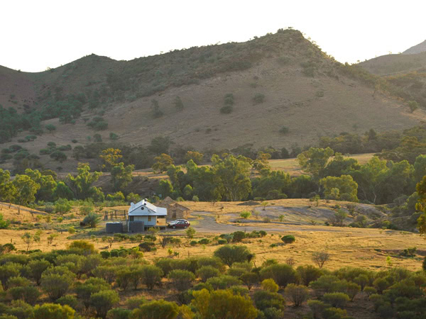 The 8 best Flinders Ranges accommodation for any budget