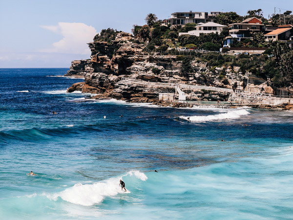 How a surfer and a rock legend saved Australia’s beaches