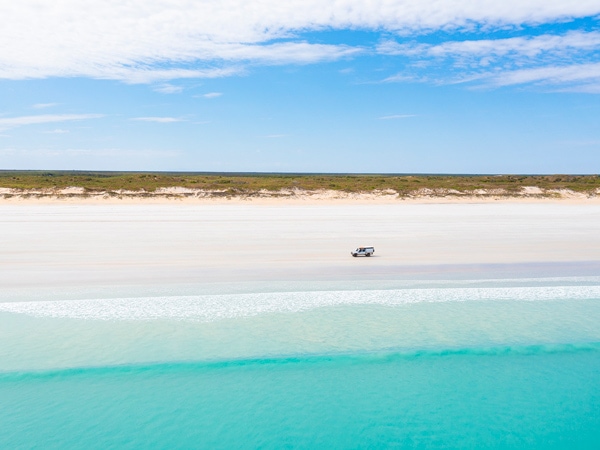 A guide to the best beaches in and near Broome