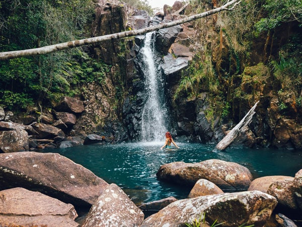 The most beautiful camping spots in Townsville