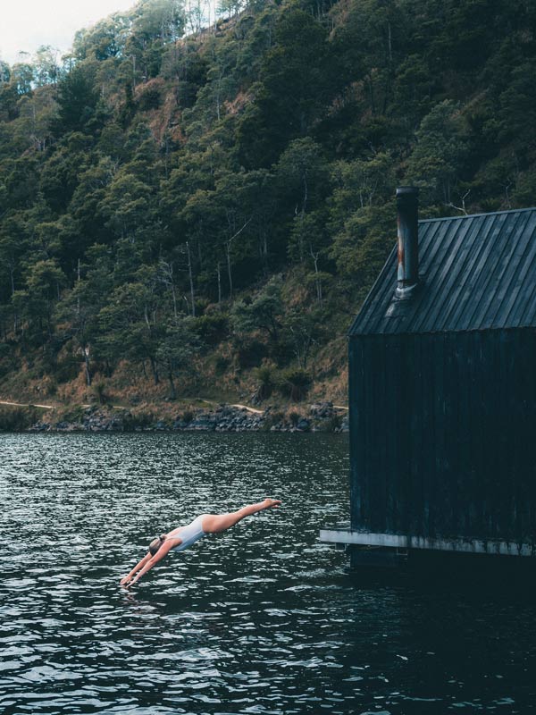 Wellness meets wilderness: Tasmania’s ultimate sauna trail unveiled