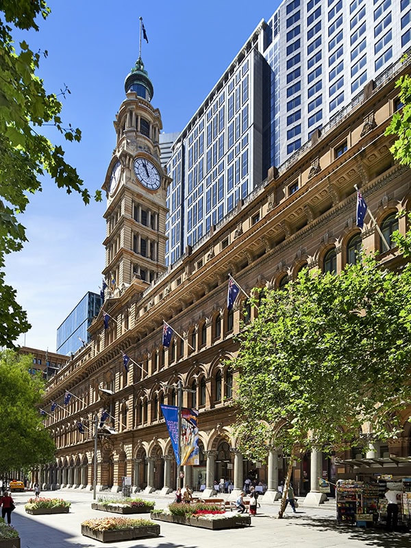 How to spend the night inside a 150-year-old Sydney icon