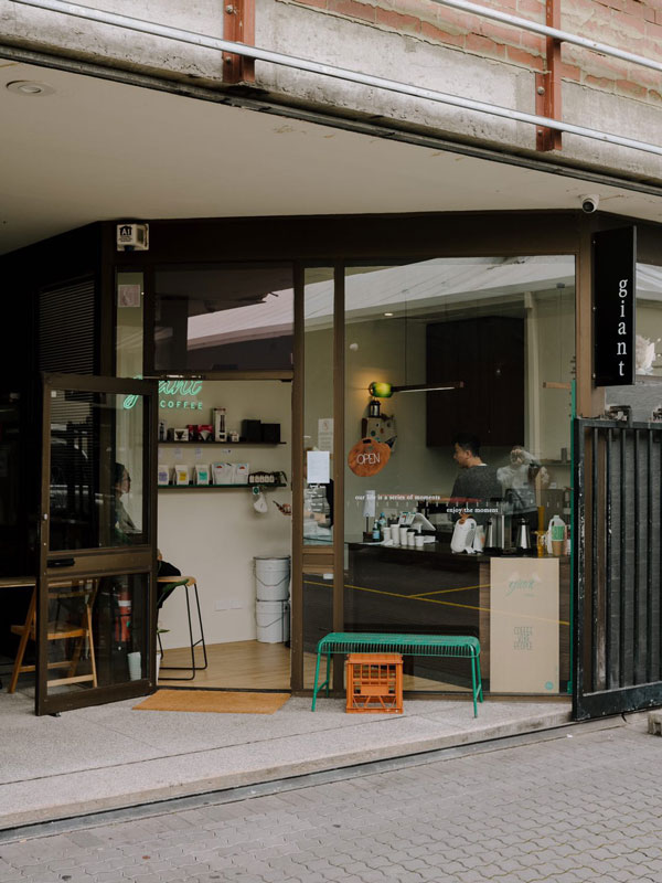 Here’s where to get the best coffee in Perth