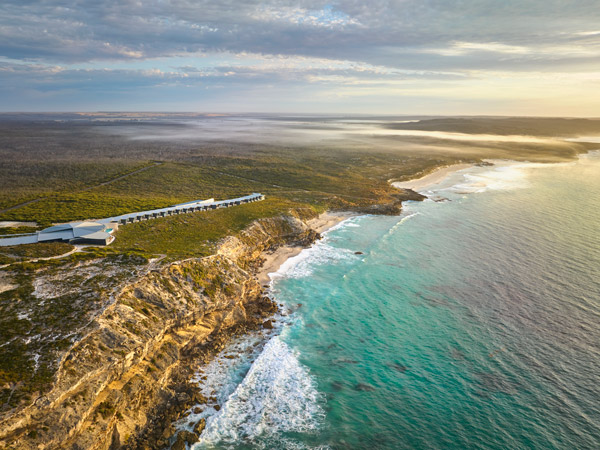 Rising from the ashes: inside Southern Ocean Lodge’s stunning rebuild