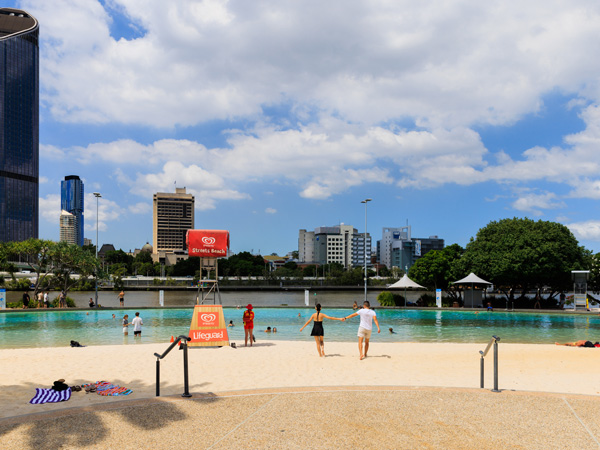 Every beautiful Brisbane swimming spot to cool off at