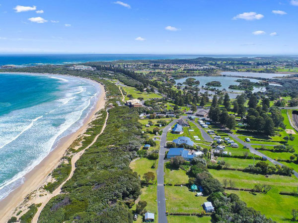 7 of the best Warrnambool camping spots and caravan parks