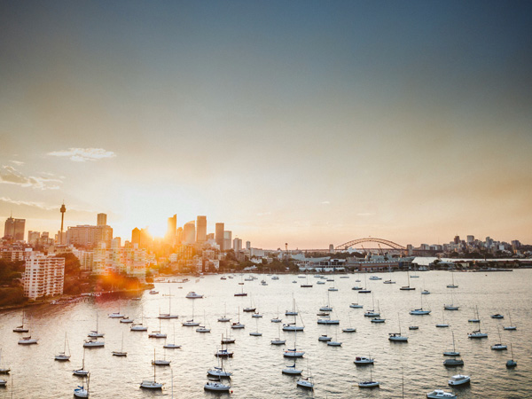 The Aussie city crowned Condé Nast Traveller’s best for 2024!