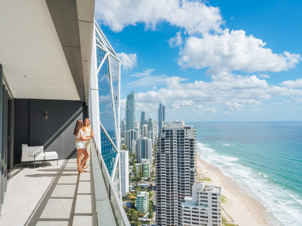 13 of the best hotels on the Gold Coast