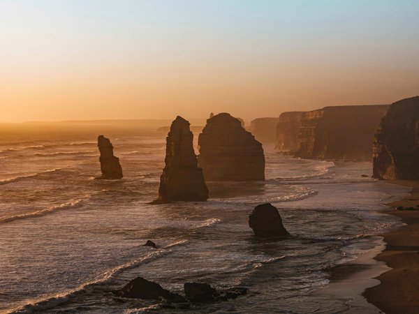 Your quick guide to the Twelve Apostles on the Great Ocean Road