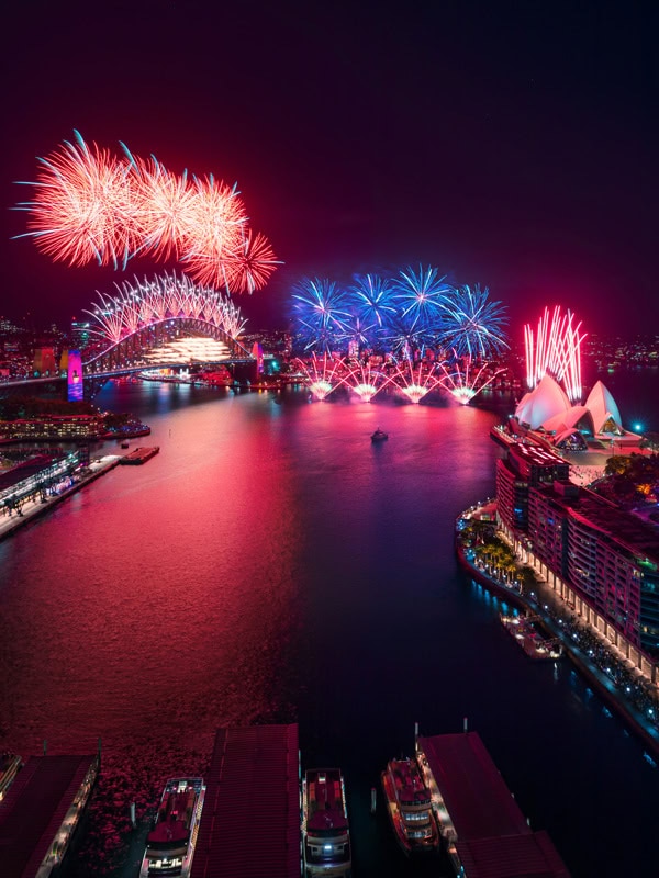 24 incredible ways to celebrate New Year’s Eve