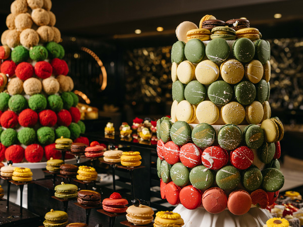 The best festive high teas to book now – before it’s too late!