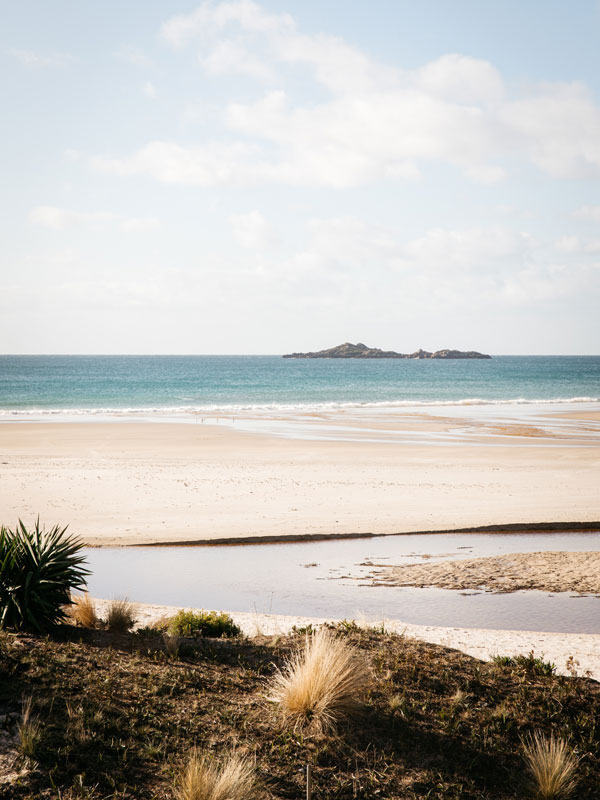 The waterfront summer shacks hiding in Tasmania’s beach towns