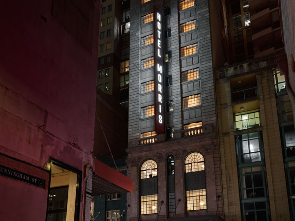 Hotel Morris Sydney: an underrated Art Deco gem in the city