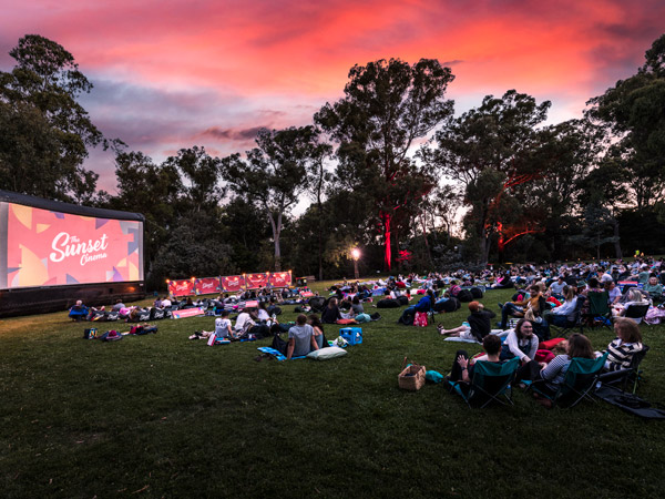 Under the stars: Australia’s 14 best outdoor cinemas and drive-ins