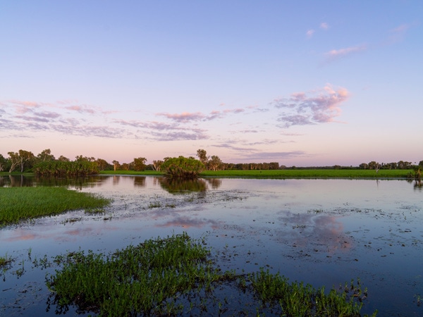 Camping in Kakadu – here’s where to have a thousand star experience